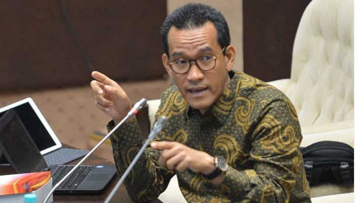 Ma`Ruf Amin Bisa Didiskualifikasi Jika Benar Menjabat di BUMN