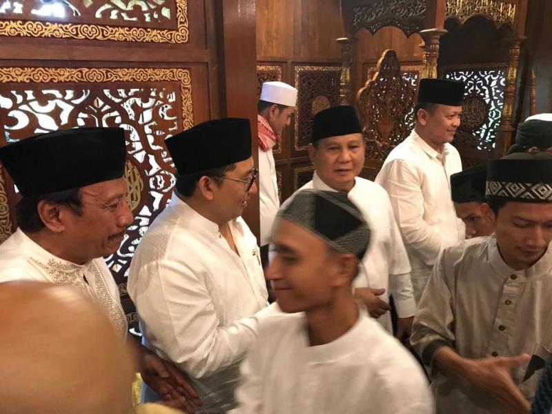 42 Hantu Ikut Sholat Gratis Terbaru