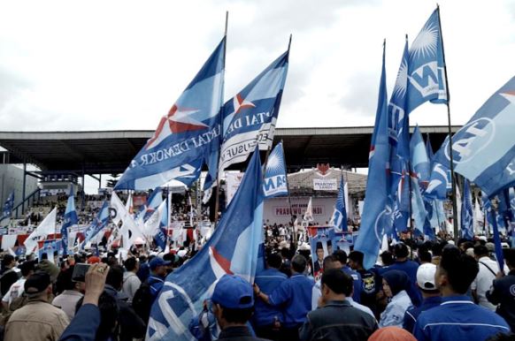 Diterpa Isu KLB, Demokrat Riau Nyatakan Tetap Loyal ke SBY