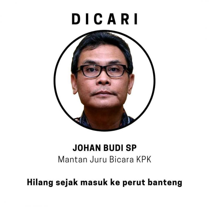  Hilang Pasca Dapat Jabatan  Ini Komentar Teten Johan Budi