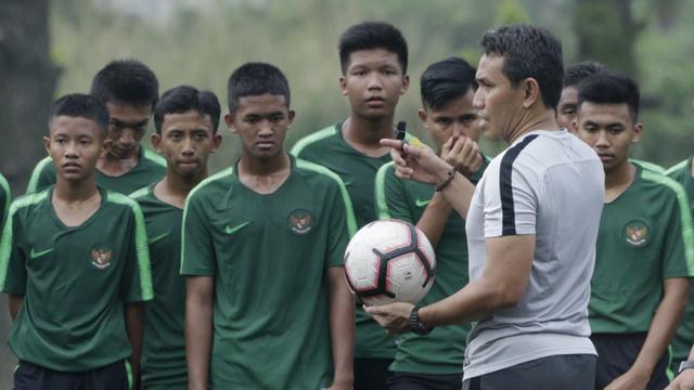 Jadwal dan Live Streaming Timnas Indonesia U-16 VS Brunei ...