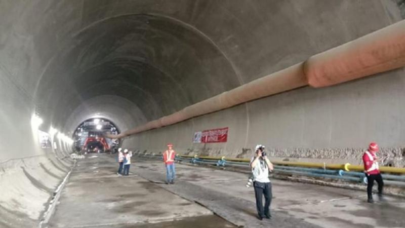 Kejadian Aneh Banjir Proyek Kereta Cepat Sebabkan Banjir Bukti Proyek Jokowi 