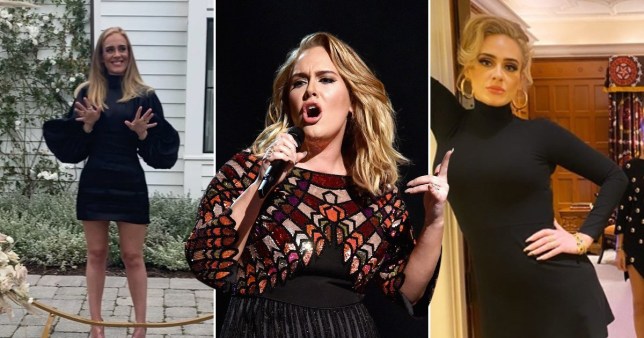 Penyanyi Adele Diet, Penampilannya Sekarang Bikin Melongo