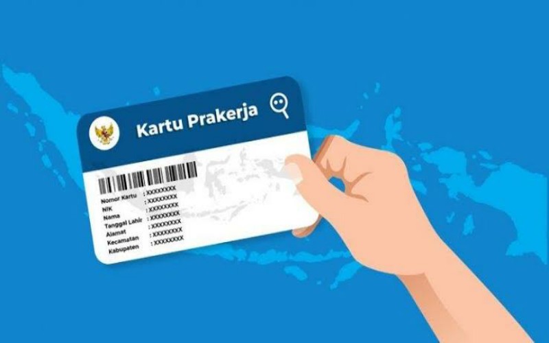 Insentif Kartu Prakerja Gagal Cair Begini Cara Antisipasinya