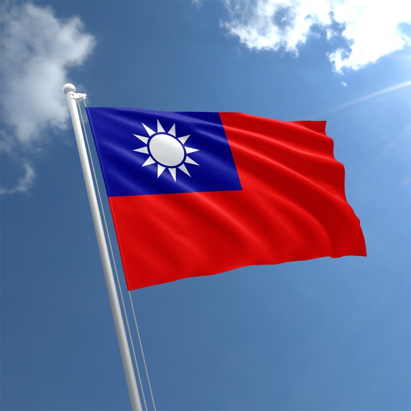 China Mengamuk Taiwan  Terisolasi Secara Diplomatik