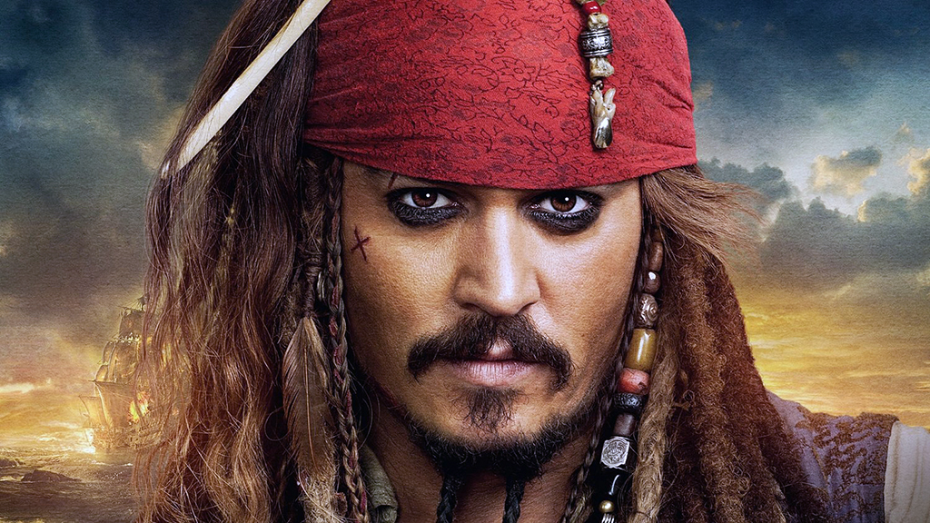 Disney Depak Johnny Deep Dari Film Pirates Of The Caribbean