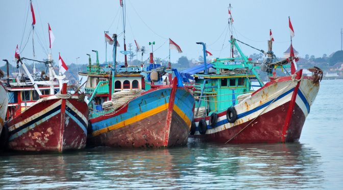 Myanmar Kembali Tangkap 23 Nelayan Aceh